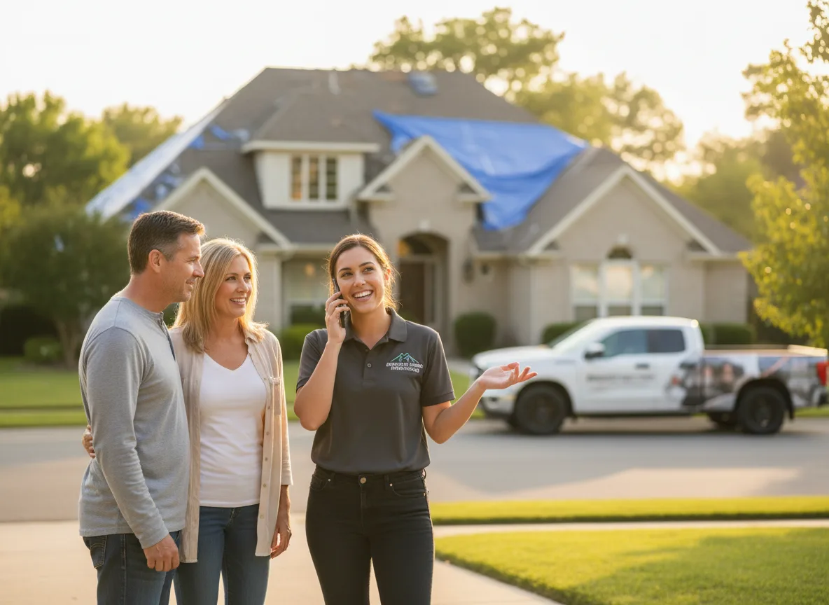 Emergency Roof Repair Golden Valley, ND FAQs